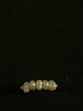 Freshwater Pearl Silver Ring